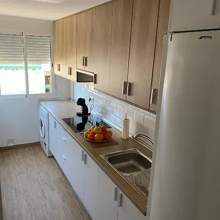 La Casa De Pablo شقة ثينيس ذي لا فيغا