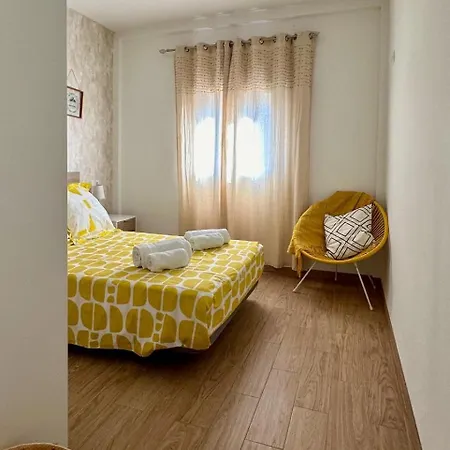 La Casa De Pablo شقة ثينيس ذي لا فيغا
